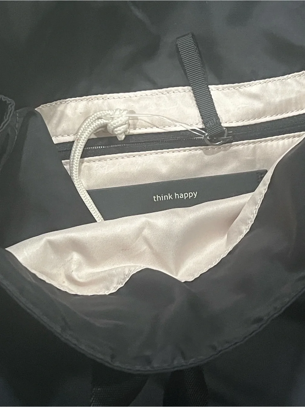 lululemon athletica sleek black
